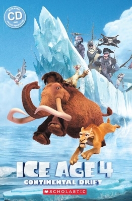 Ice Age 4: Continental Drift - Nicole Taylor, Michael Watts