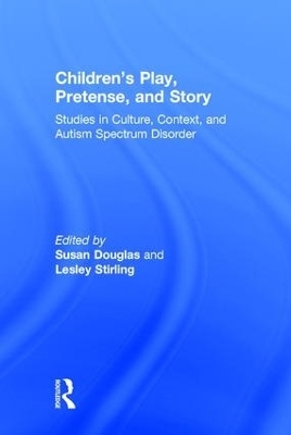 Children's Play, Pretense, and Story - 