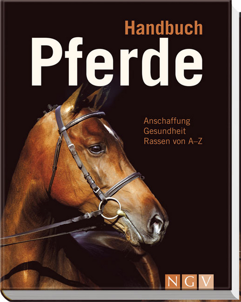 Handbuch Pferde - Saskia Brixner