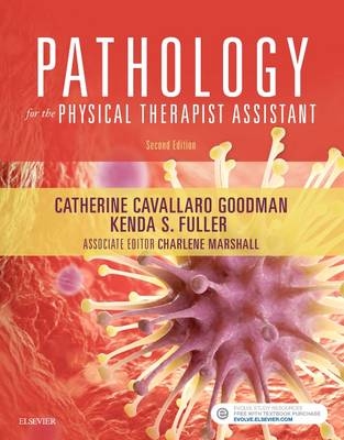 Pathology for the Physical Therapist Assistant - Catherine Cavallaro Kellogg, Charlene Marshall