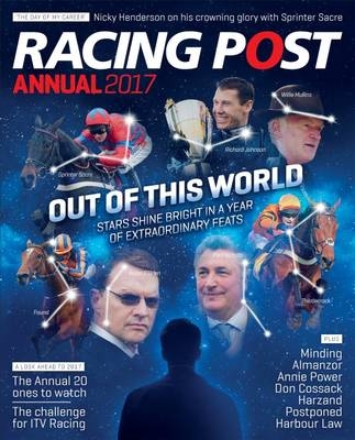 Racing Post Annual 2017 - 