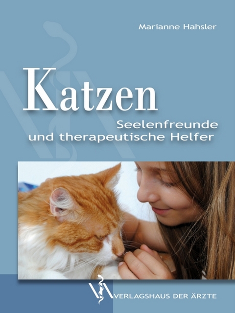 Katzen - Marianne Hahsler