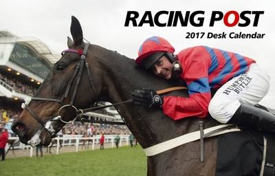 Racing Post Desk Calendar 2017