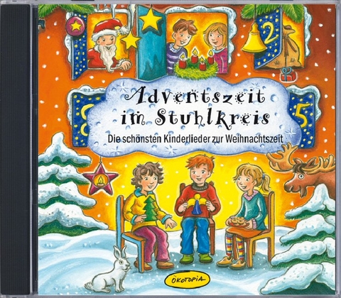 Adventszeit im Stuhlkreis (CD-Sampler)