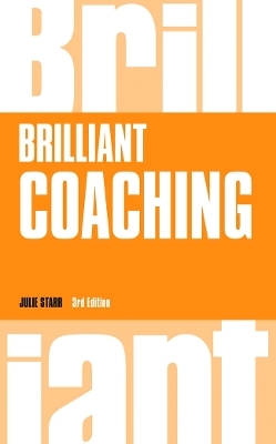 Brilliant Coaching - Julie Starr