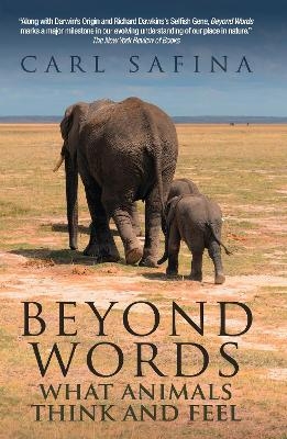 Beyond Words - Carl Safina