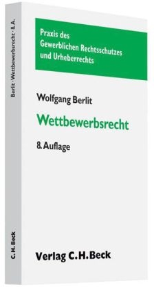 Wettbewerbsrecht - Wolfgang Berlit