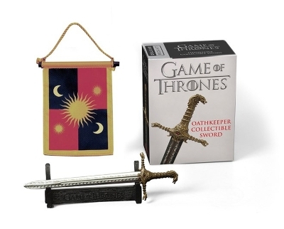 Game of Thrones: Oathkeeper - Running Press