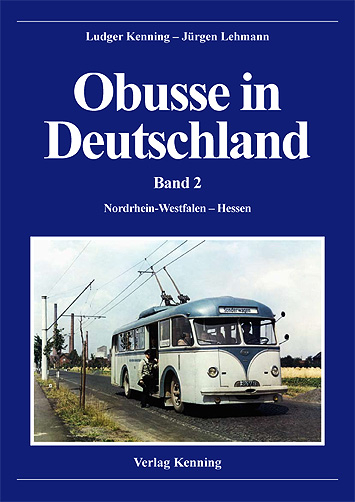 Obusse in Deutschland - Ludger Kenning, Jürgen Lehmann