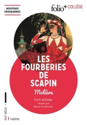 Les fourberies de Scapin -  Moliere