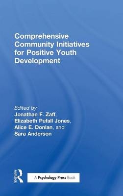 Comprehensive Community Initiatives for Positive Youth Development - 