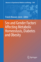 Sex and Gender Factors Affecting Metabolic Homeostasis, Diabetes and Obesity - 
