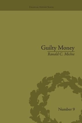 Guilty Money - Ranald C Michie