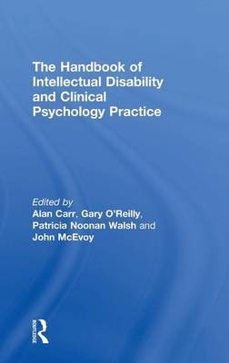 The Handbook of Intellectual Disability and Clinical Psychology Practice - 