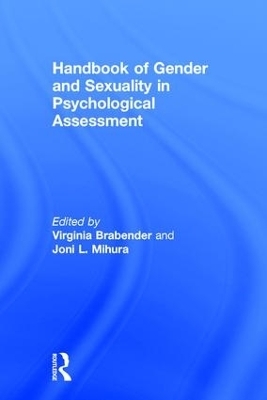 Handbook of Gender and Sexuality in Psychological Assessment - 