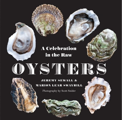 Oysters - Jeremy Sewall, Marion  Lear Swaybill