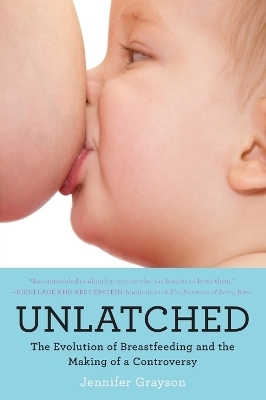 Unlatched - Jennifer Grayson