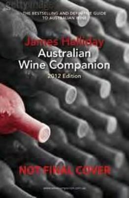 James Halliday Australian Wine Companion 2012 - James Halliday