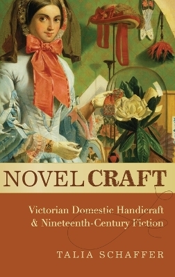 Novel Craft - Talia Schaffer