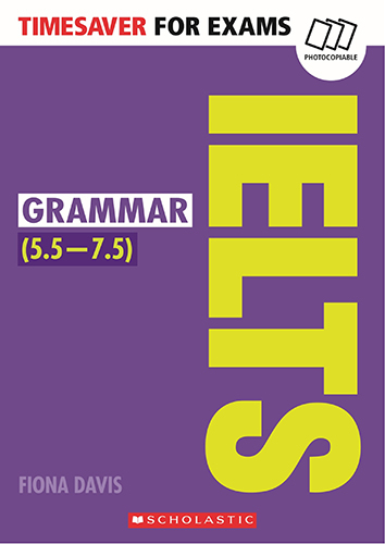 Grammar for IELTS - Fiona Davis