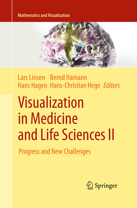 Visualization in Medicine and Life Sciences II - 