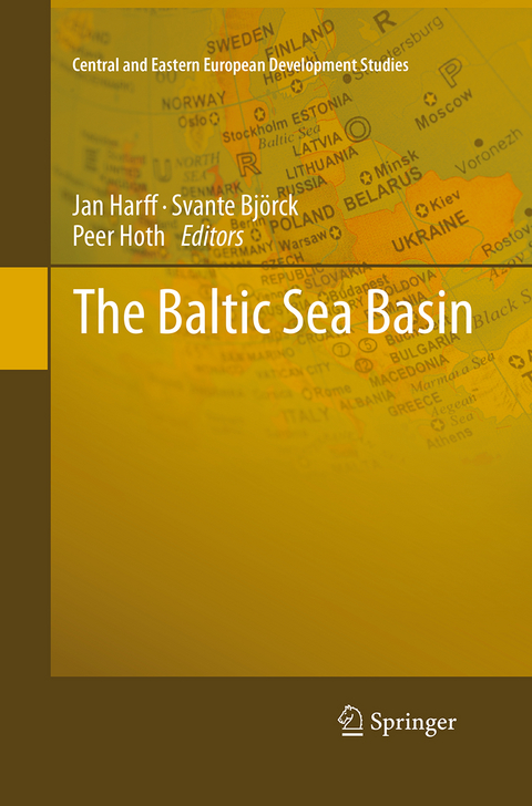 The Baltic Sea Basin - 