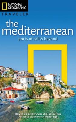 National Geographic Traveler: The Mediterranean - Tim Jepson