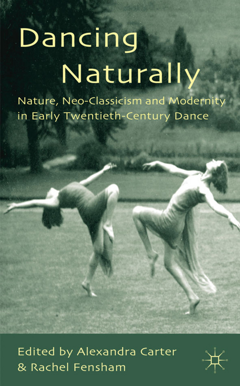 Dancing Naturally - 