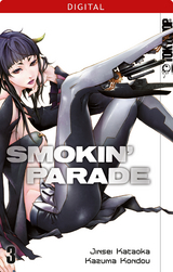Smokin' Parade 03 - Jinsei Kataoka, Kazuma Kondou