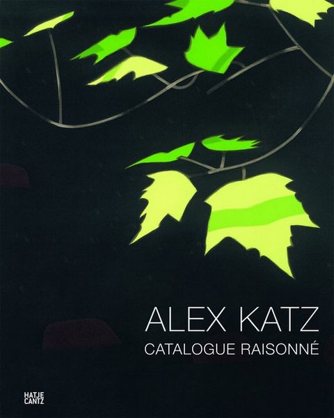 Alex Katz
Prints - 