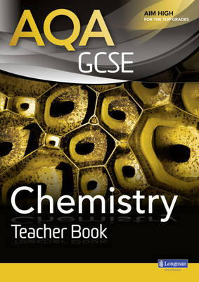 AQA GCSE Chemistry Teacher Book - Nigel English