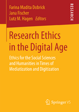Research Ethics in the Digital Age - 