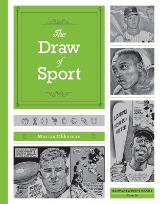 The Draw of Sport - Murray Olderman