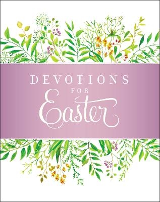 Devotions for Easter -  Zondervan
