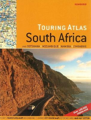 Touring atlas South Africa - John Hall