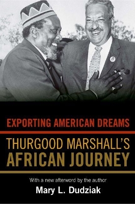 Exporting American Dreams - Mary L. Dudziak