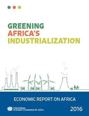 Economic report on Africa 2016 -  United Nations. Economic Commission for Africa