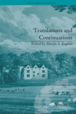 Translations and Continuations - Marijn S Kaplan