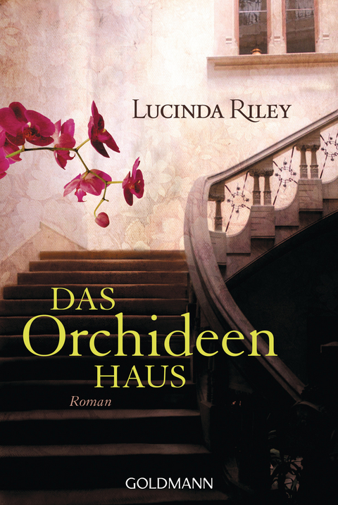 Das Orchideenhaus - Lucinda Riley