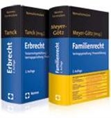 Paket Familien- und Erbrecht