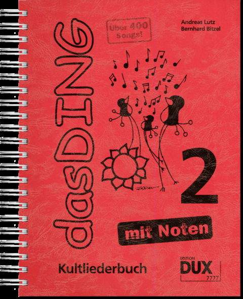 Das Ding 2 mit Noten - 