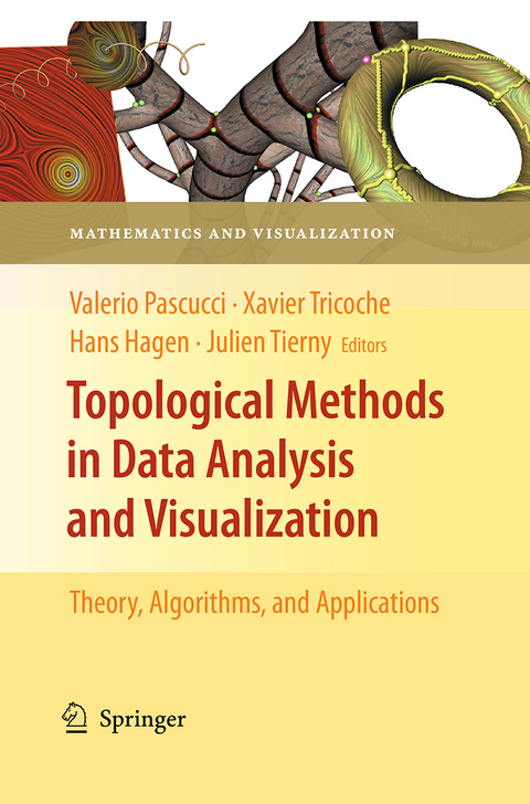 Topological Methods in Data Analysis and Visualization - 