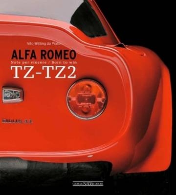 Alfa Romeo TZ-TZ2 - Vitto Witting Da Prato