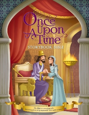 Once Upon a Time Storybook Bible