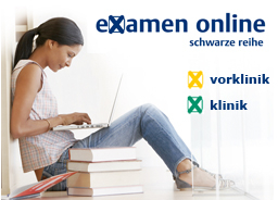 Examen online VORKLINIK. 1. Ärztliche Prüfung (Zugangscode für 3 Monate)