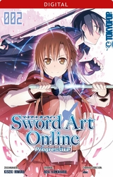 Sword Art Online - Progressive 02 - Reki Kawahara, Kiseki Homura