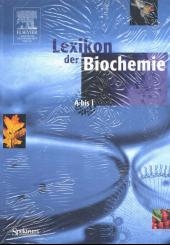 Lexikon Der Biochemie (Buchausgabe)