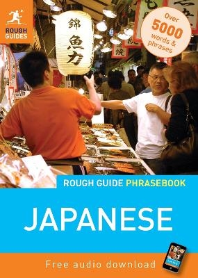 Rough Guide Phrasebook: Japanese - Rough Guides