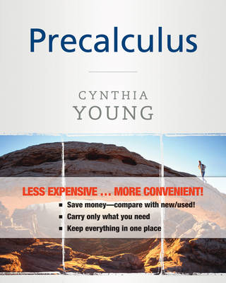 Precalculus, Binder Ready Version - Cynthia Y. Young