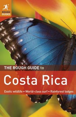 The Rough Guide to Costa Rica - Keith Drew,  Rough Guides